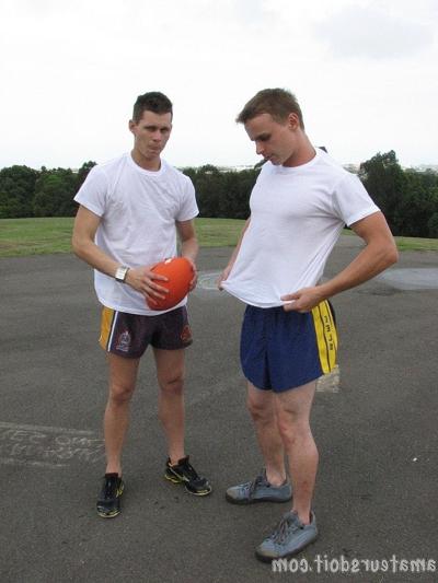20P Amateurs Do It Ed Buck, Tate Ryder