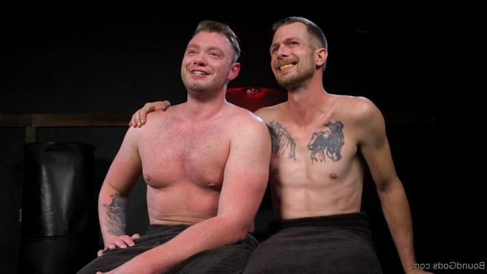 20P Bound Gods Alex Killian, Grayson Frost