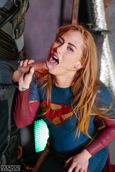 16P Pornstar Carter Cruise getting fucked by alien in crotchless cosplay outfit