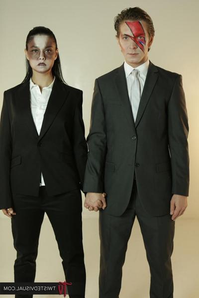 17P Pornstars with paint on their faces Dana Vespoli and Markus Dupree