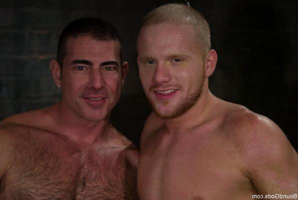 20P Bound Gods Nick Moretti, Luke Riley