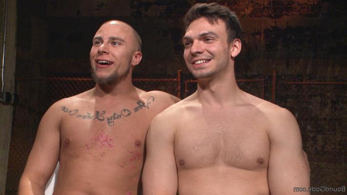 20P Bound Gods Jason Maddox, Eli Hunter