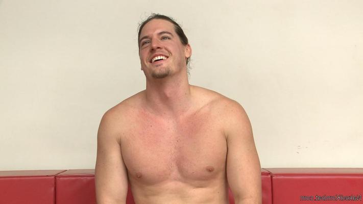 20P Naked Kombat Mitch Vaughn, Kip Johnson