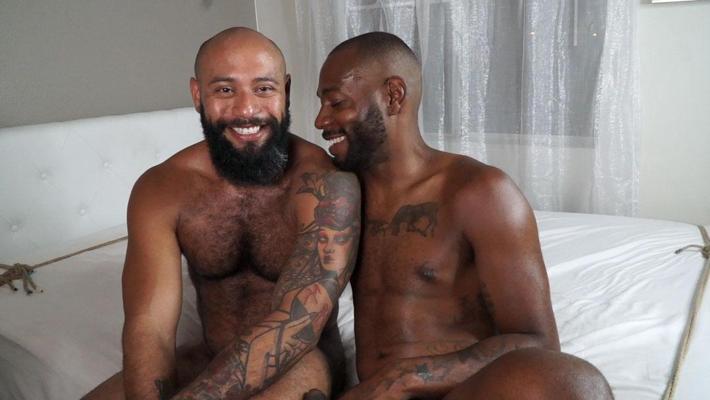 20P Kink Men Leo Forte, August Alexander