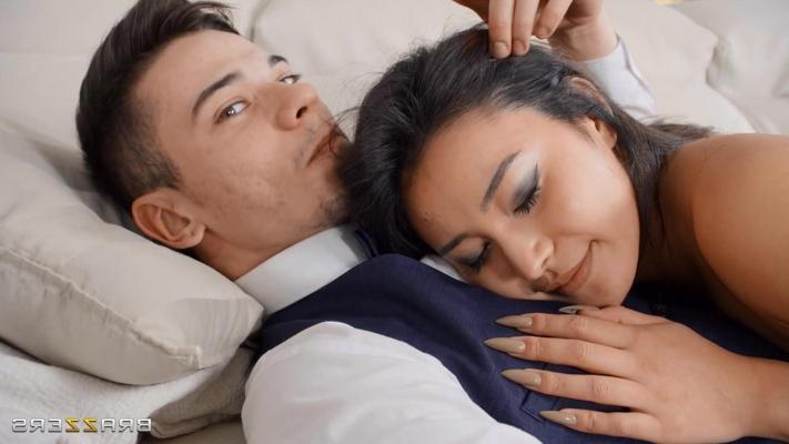 20P Japanese babe Rae Lil Black enjoys interracial hardcore sex with a white guy