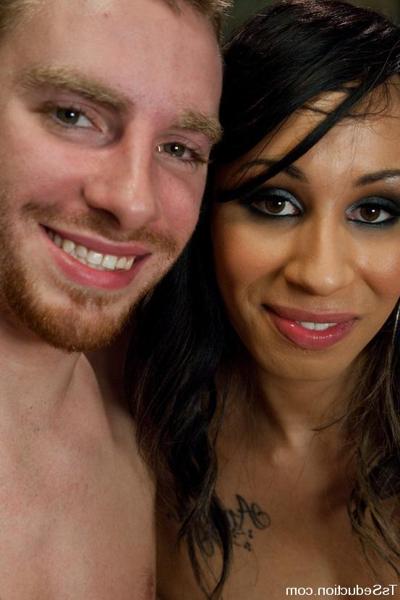 10P TS Seduction Nude Pictures