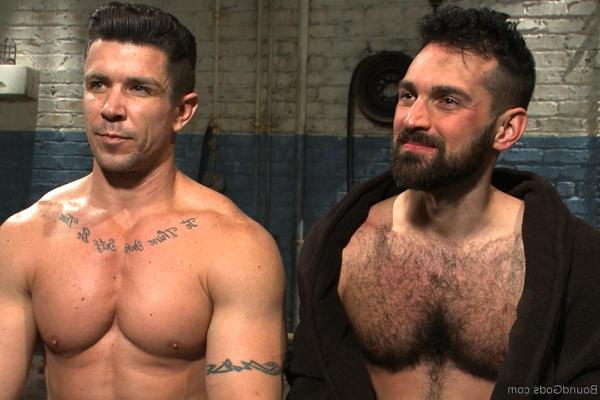 17P Bound Gods Trenton Ducati, Rich Kelly