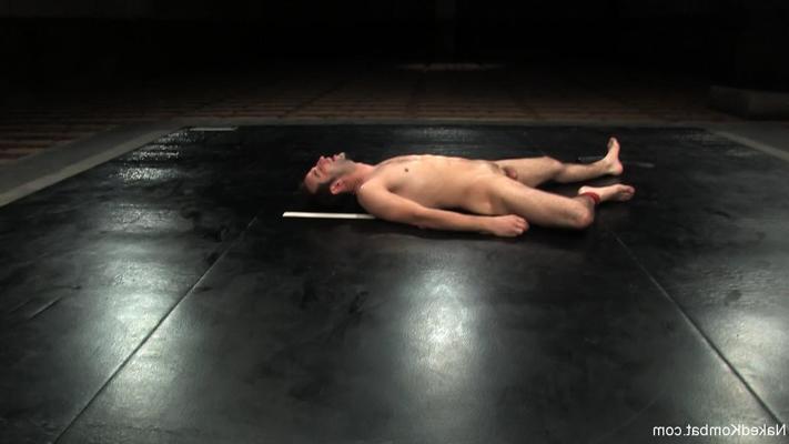 20P Naked Kombat Dustin Michaels, Jason Miller