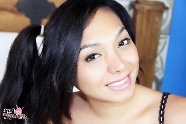 15P Tiara Tiramisu Official performed by Tiara Nude Porn Pics