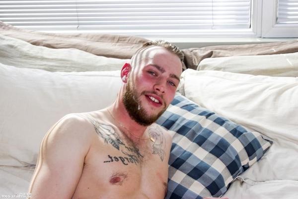 15P Gay hunks Marko Lebeau & Kyle Champagne give each other head & have anal sex