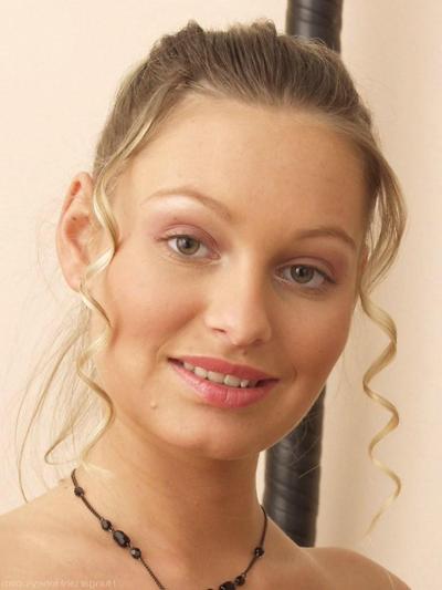 20P Gorgeous Czech babe Susan Carter flaunts her big tits in a sexy striptease