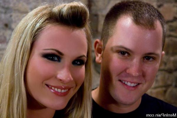 14P ミストレス・ハーモニーがダンジョンで従順な男性を支配する