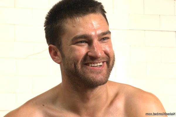 20P Naked Kombat Abel Archer, Connor Halsted