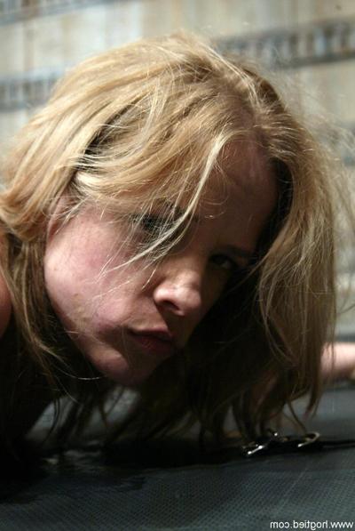 20P Hogtied Anna Mills, Sgt Major