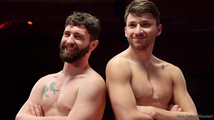 20P Naked Kombat Scott DeMarco, Jackson Fillmore