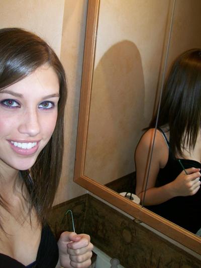 20P Teen Girl Photos Tiffany Thompson