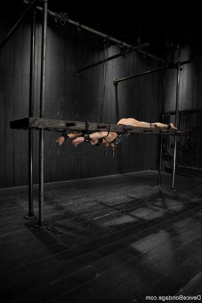20P Device Bondage Asphyxia Noir
