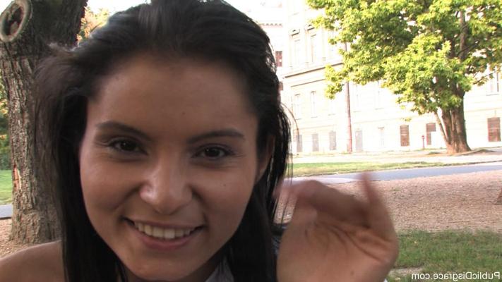 20P Public Disgrace Lucy Belle