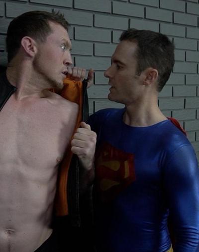 18P Man Up Films Кэмерон Кинкейд, Пирс Пэрис