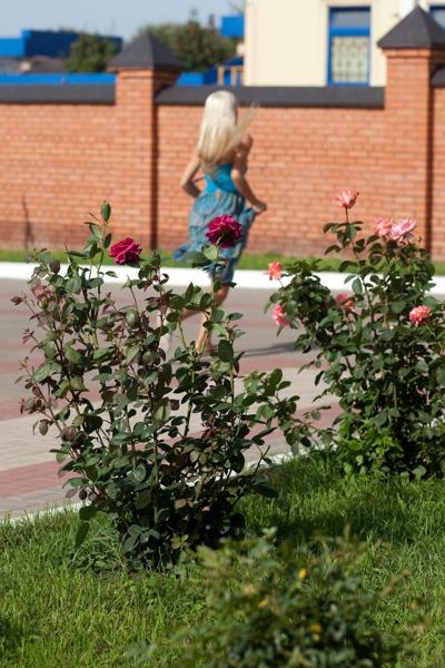 20P Teen babe Alysha A flashes her ass & holes while posing pantyless in public
