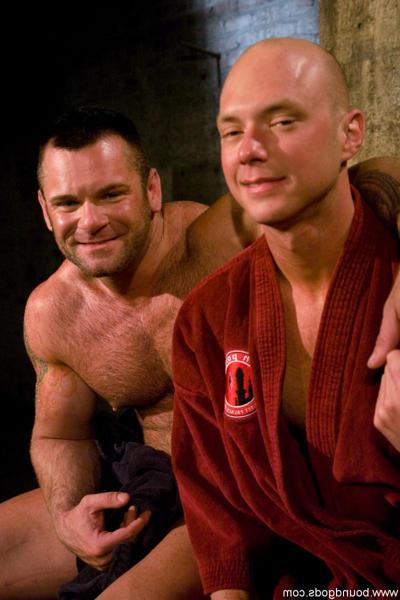 20P 『Bound Gods』 チェット・ウォーカー、トーバー・ブラント