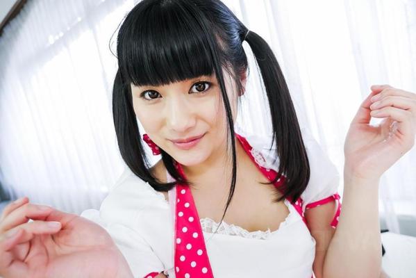 16P 日本人の可愛い子アン・コシがお尻を舐めるフェラをした後にザーメンを吐き出す
