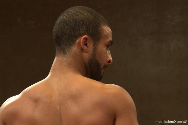 20P Naked Kombat Damian Taylor, Liam Harkmoore