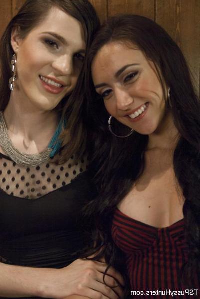 15P TS Pussy Hunters Hot Gallery