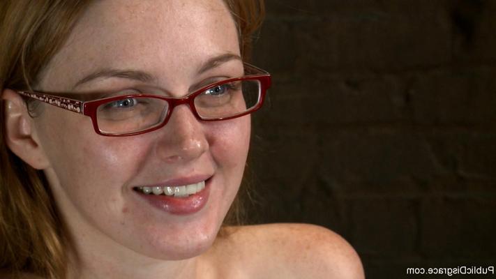 20P Nerd with nice tits Marie McCray gets her hole destroyed in a library gangbang