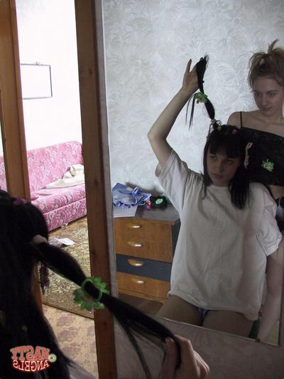 20P 18 Videoz Alina, Marina, Nika