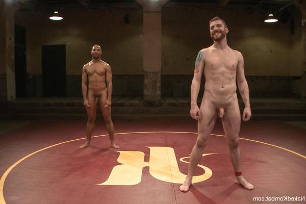 20P Naked Kombat Troy Sparks, Sebastian Keys