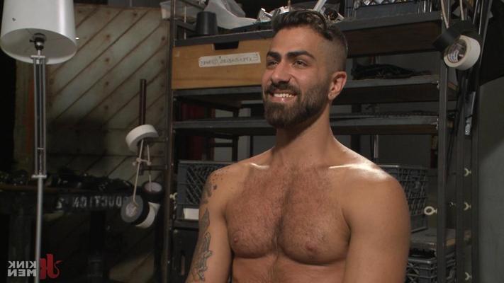 15P 30 Minutes of Torment Adam Ramzi