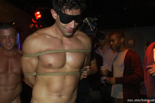20P Bound in Public Alexander Garrett, Tyler Saint