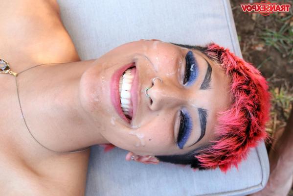 16P Transex POV Buddy Wood, Pixi Lust