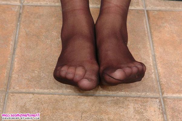 20P Trans Pantyhose Porn XXX