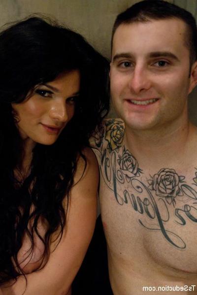 15P TS Seduction Porn XXX