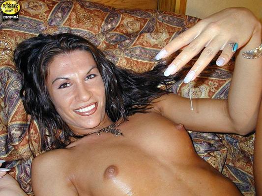 16P Grooby Girls Toni Tease