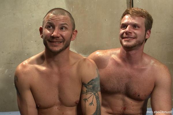 20P Bound Gods Brenn Wyson, Brian Bonds