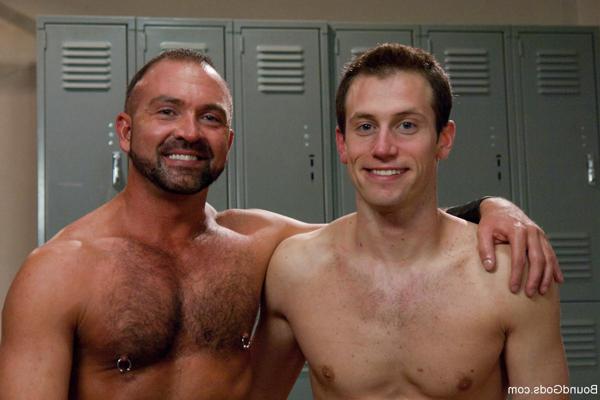 20P Bound Gods Josh West, Kyle Quinn