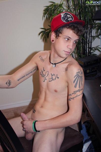 20P Boy Fun Robbie Callahan