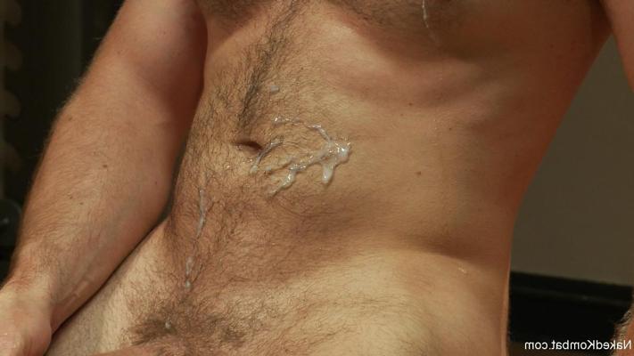 20P Naked Kombat Paul Wagner, James Gates
