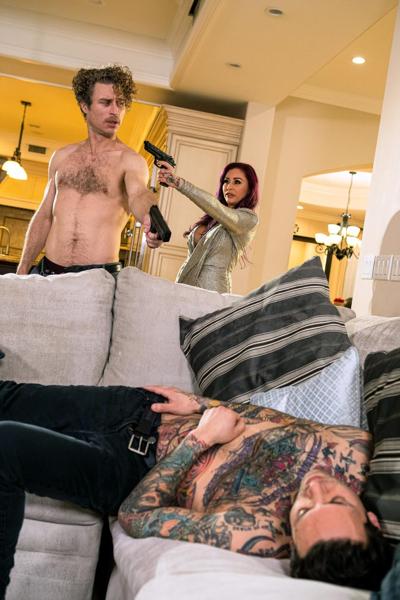 20P Digital Playground Monique Alexander, Michael Vegas, Small Hands