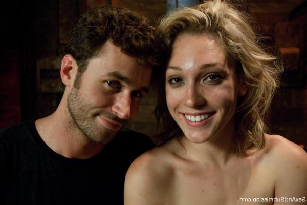 20P Sex And Submission James Deen, Lily LaBeau