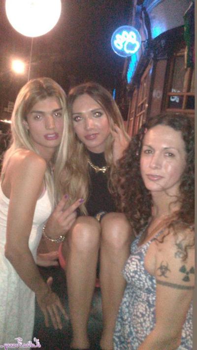 12P Latina Tranny starring Nicole Montero Nude XXX
