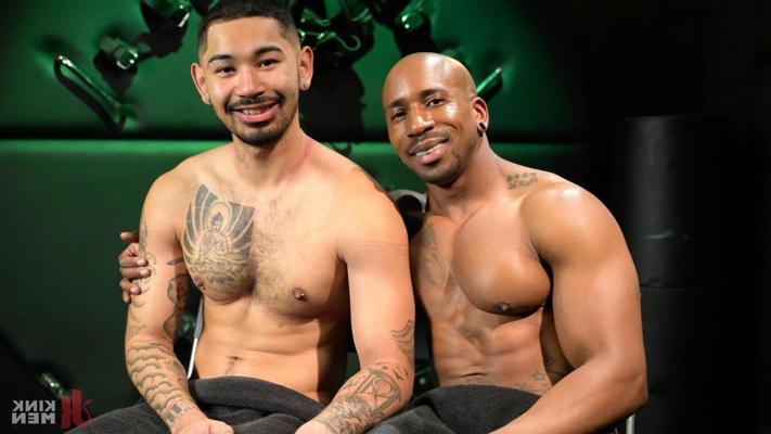 20P Bound Gods Max Konnor, Jon Darra