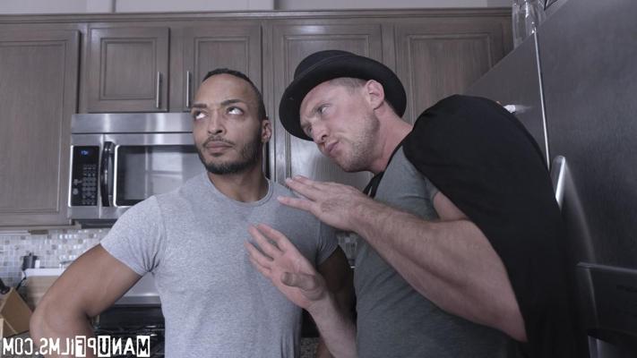 20P Man Up Films Pierce Paris, Dillon Diaz