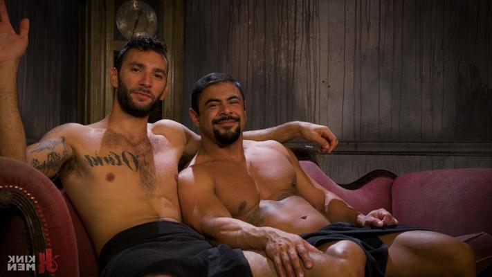 19P Bound Gods Draven Navarro, Brian Adams