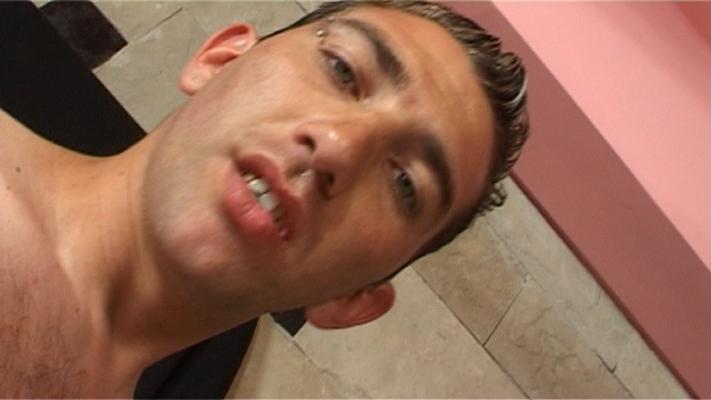 20P Blonde tranny Romina Edragon getting her big booty and boobs dicked