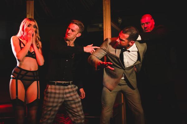 20P Digital Playground Anny Aurora, Jay Snakes
