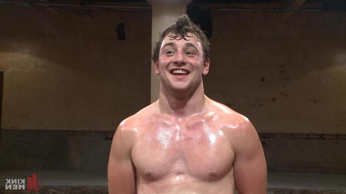 15P Naked Kombat Scott Harbor, Eli Hunter